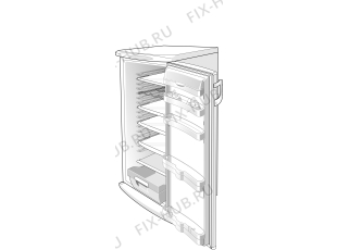 Холодильник Gorenje R6295W (101903, HS2966) - Фото